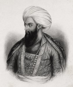 Dost Mohammed Khan Mohammedzai 作者 印度学校